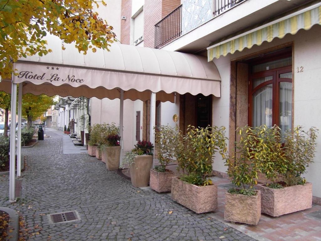 Hotel La Noce Chivasso Dış mekan fotoğraf